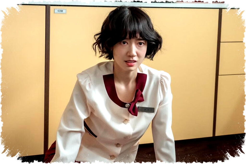 7 Karakter Alpha Woman Hong Keum Bo di Undercover Miss Hong yang Perkuat Cerita Drakor