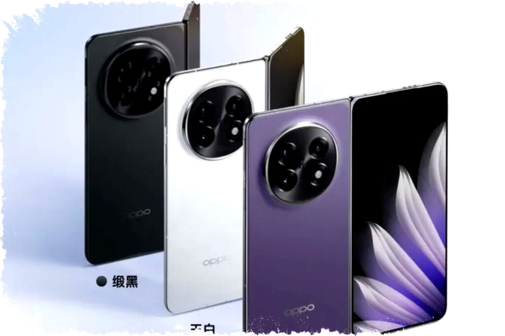 Bocoran OPPO Find N6: Foldable Premium dengan Baterai 6000mAh, Snapdragon 8 Gen 5 & Fitur Satelit