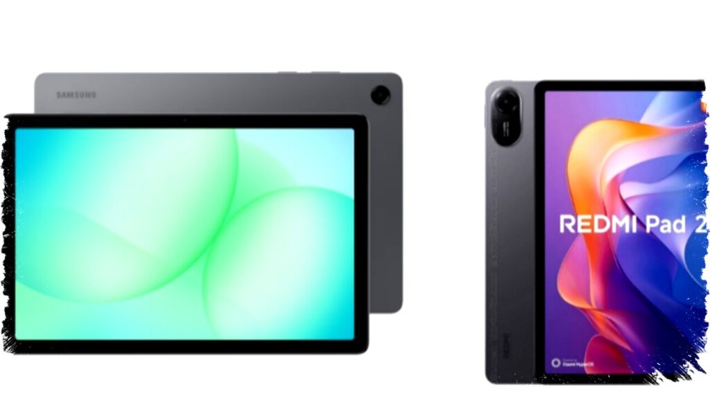 Samsung Galaxy Tab A11+ vs Redmi Pad 2: Perbandingan Tablet Entry-Level 11 Inci Terbaik 2026