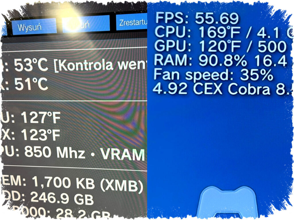 Mod PS3 Super Slim Terbaru dengan Raspberry Pi Pico: Overclock CELL 4.1 GHz dan RSX 850 MHz Stabil