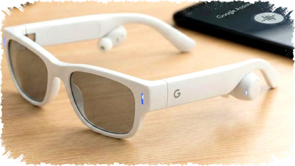 Google Rilis Kacamata Pintar dengan Earbud Magnetik Detachable, Fitur Audio Canggih & Pengisian Terintegrasi