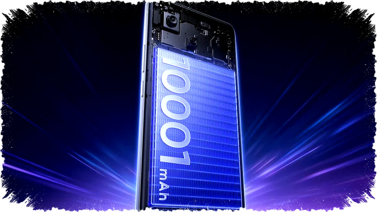 Realme P4 Power & Honor Power2 Dengan Baterai 10.000mAh Kalahkan Samsung, Apple, Google