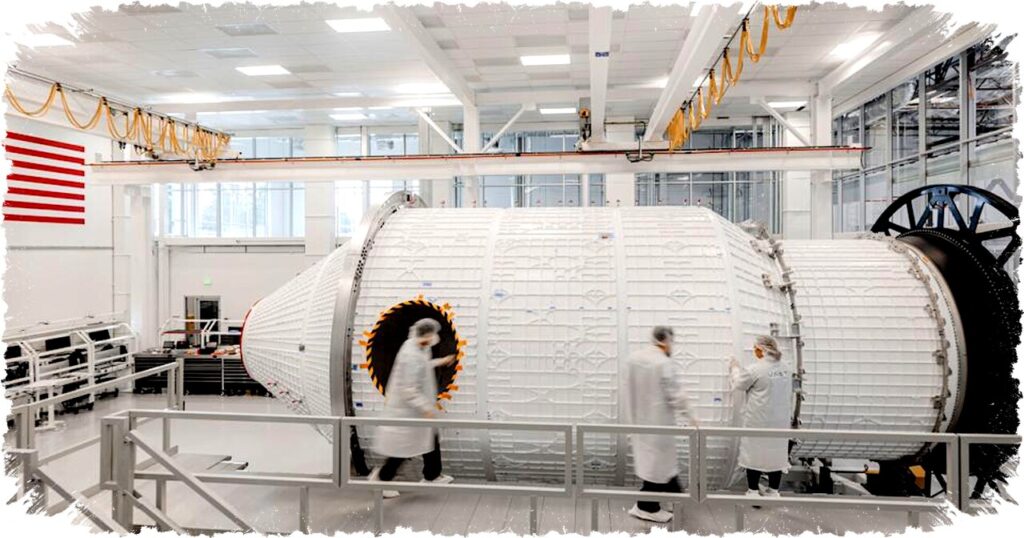 Stasiun Antariksa Privat Pertama Siap Dirakit dan Diluncurkan Awal 2027, Lanjutkan Riset Orbit Bumi