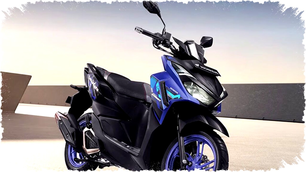 Pilihan Warna Baru Honda Vario 125 2026 Resmi Meluncur, Ini Spesifikasi & Harga Terbarunya!