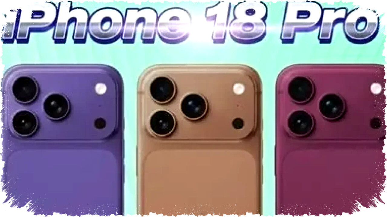 Apple Siapkan iPhone 18 Pro dan iPhone Fold Lipat dengan Kamera 48MP & USB-C, Rilis 2026