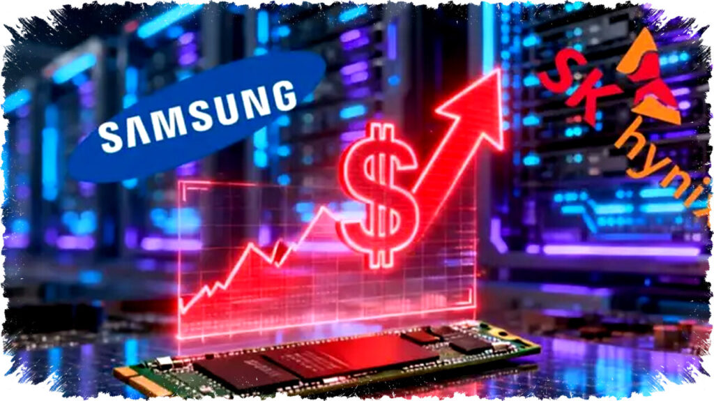 Harga SSD Naik Drastis 2026: Samsung & SK Hynix Pangkas Produksi NAND, Waspada Dampaknya!