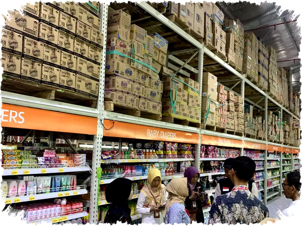 BPOM Lakukan Sidak ke Ritel Modern, Susu Formula Nestlé Aman dan Terjamin Kualitasnya