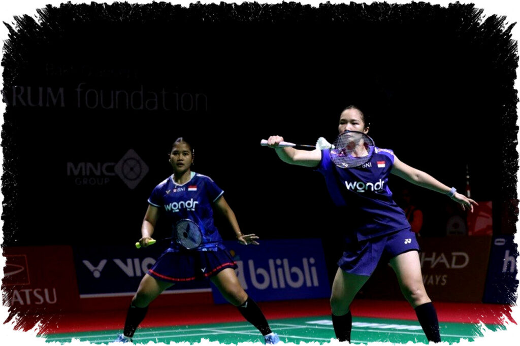 Indonesia Masters: Febi/Rachel Tersingkir Usai Drama Rubber Game yang Menegangkan