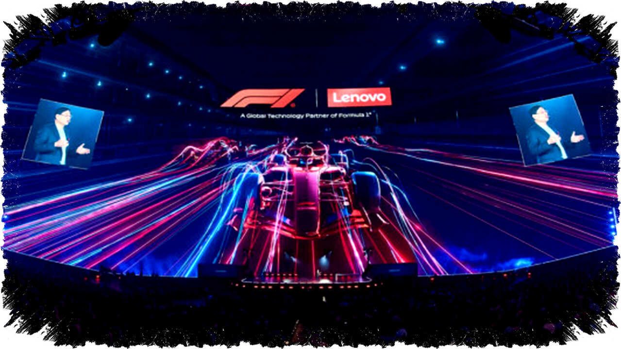 Revolusi F1: Lenovo Neptune Liquid Cooling Turunkan Konsumsi Energi 40% untuk Target Net Zero 2030