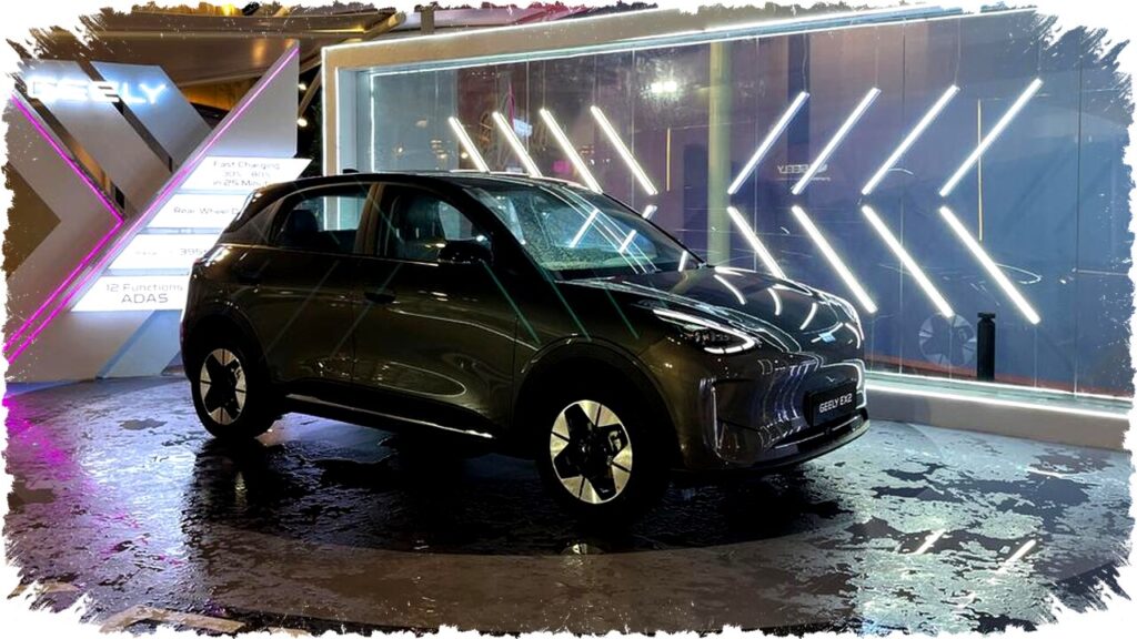Geely EX2 vs BYD Atto 1: Pilihan Mobil Listrik Perkotaan Rp 200 Jutaan, Mana Lebih Unggul?