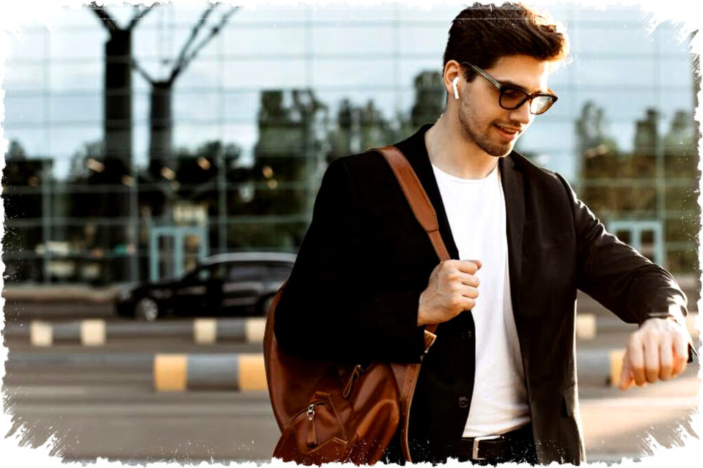 5 Tips Memilih Tas Selempang Pria: Material, Desain, Jahitan & Ukuran untuk Tahan Lama Stylish