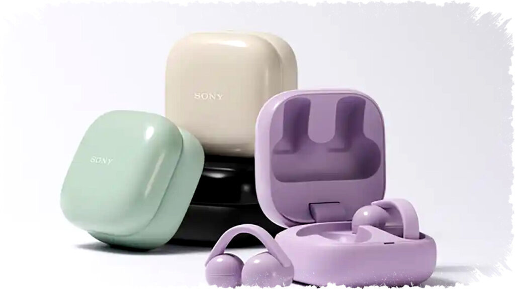 Sony LinkBuds Clip: TWS Ramah Lingkungan dengan AI Voice Pickup & Baterai 37 Jam Nyaman Seharian