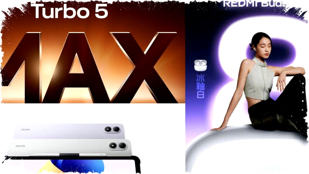 Redmi Turbo 5 Max Siap Rilis, Redmi Pad 2 Pro & Redmi Buds 8 Pro Hadir dengan Fitur Baru