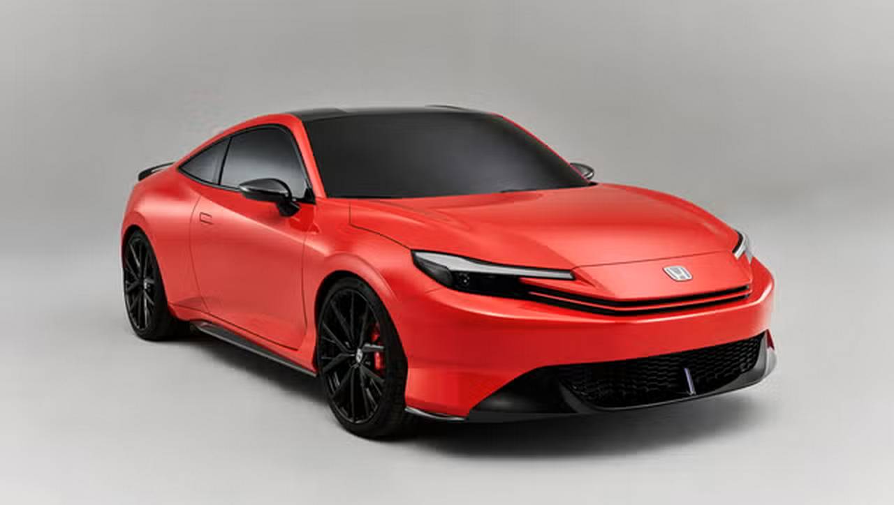 Honda Prelude Resmi Bisa Dipesan di Indonesia, Harga Mulai Rp 925 Juta