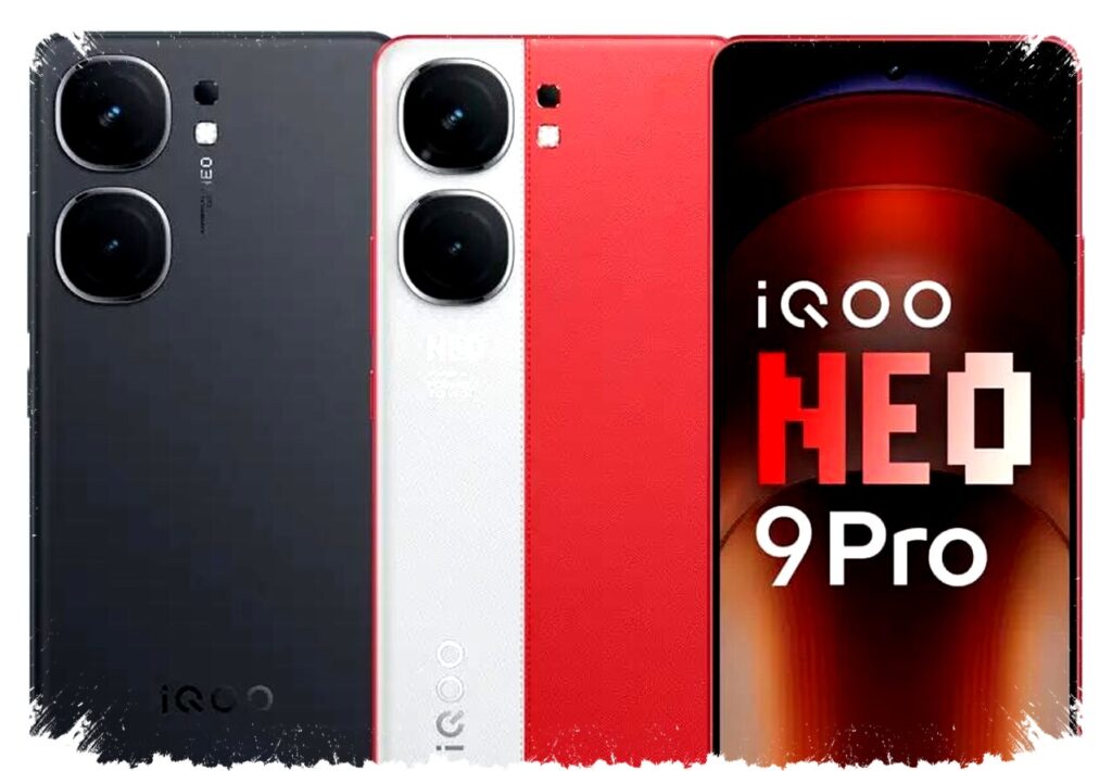 Rekomendasi HP Gaming 3 Jutaan: iQOO Neo 9 Pro Layar AMOLED 144Hz, Snapdragon 8 Gen 2 & RAM LPDDR5X