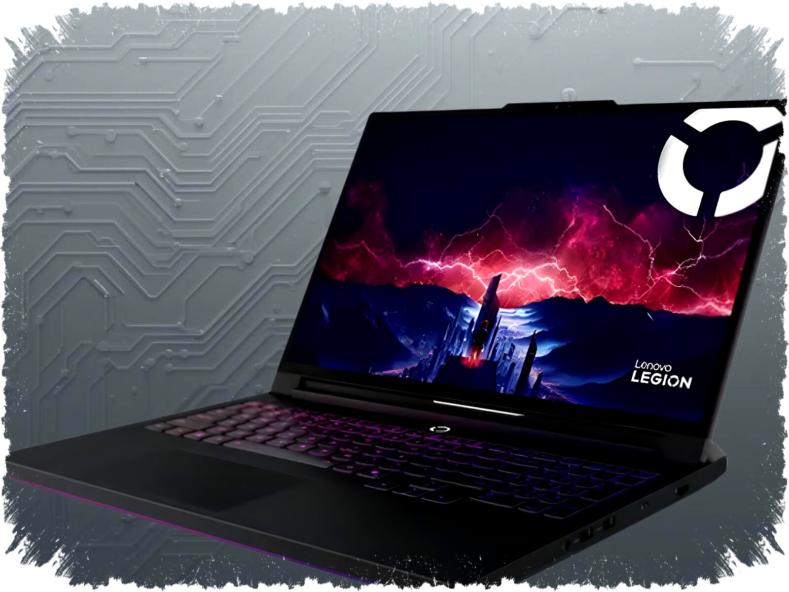 Lenovo Legion Pro 7 OLED 16 inci dengan Ryzen 9 dan RTX 5070 Ti hadirkan performa gaming unggul