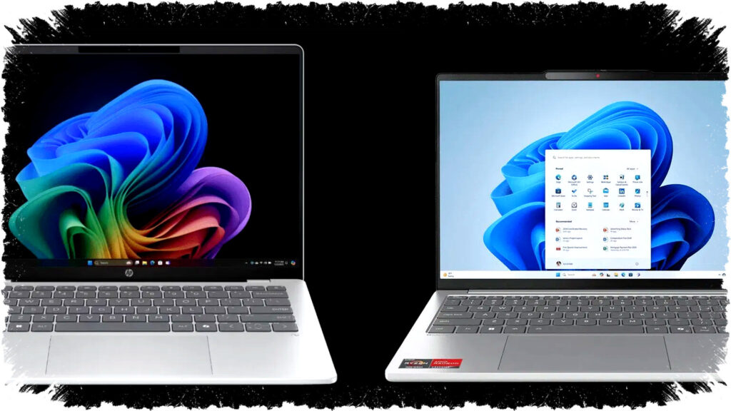 HP Omnibook 5 vs Lenovo Ideapad Slim 5: Perbandingan Layar, Performa, dan Penyimpanan Terbaik