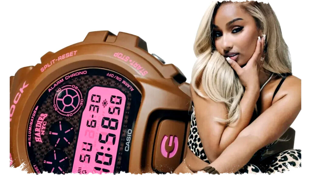 Casio G-Shock x Hardies NYC DW-6900HH-5 dengan Layar Warna-warni Rilis Eksklusif di Eropa Februari 2026