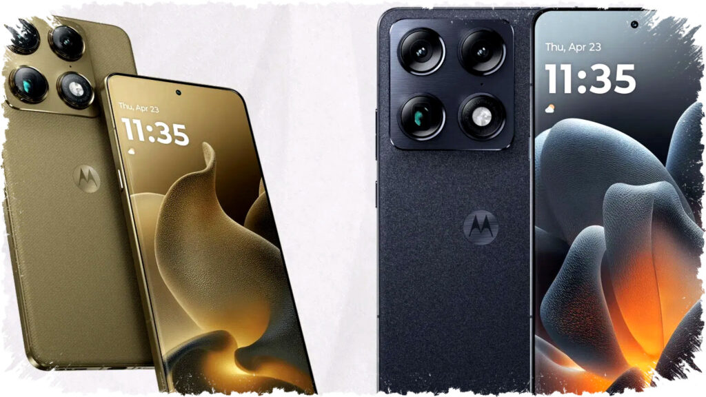 Motorola Signature rilis dengan Snapdragon 8 Gen 5, layar AMOLED 165Hz & kamera 50MP tiga lensa lengkap