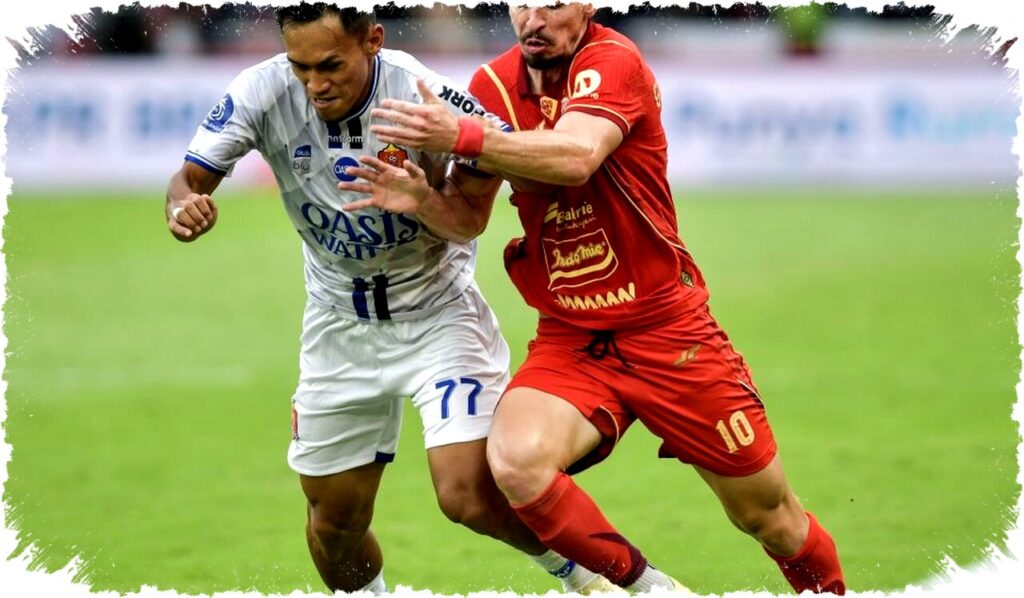 Persija Jakarta Menang Dramatis atas Madura United Lewat Dua Penalti Krusial