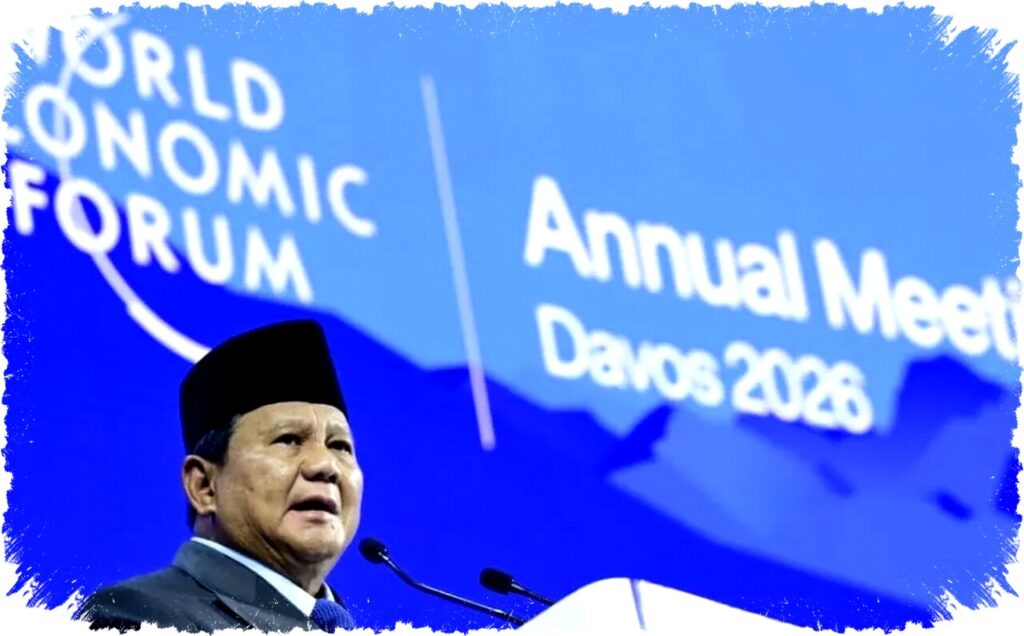 Strategi Ekonomi Prabowo di Davos untuk Atasi Kemiskinan dan Tantangan Global Terbaru