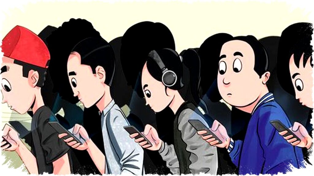 Warga Makin Kecanduan Aplikasi, Habiskan Rata-Rata 3,6 Jam Sehari dengan TikTok Teratas