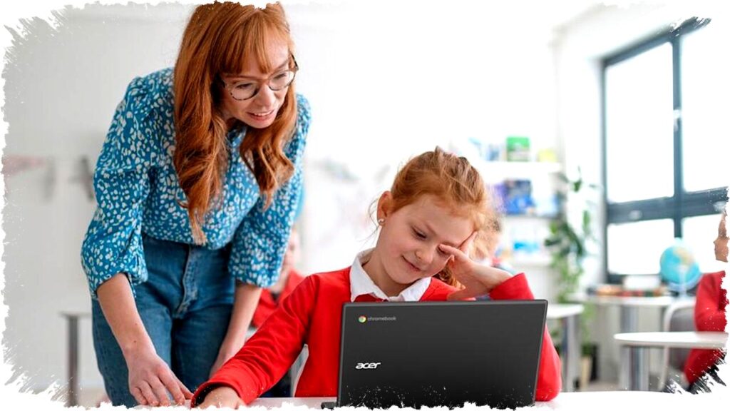 Acer Chromebook Terbaru untuk Pelajar: Baterai 15 Jam & Keyboard Tahan Tumpahan Air