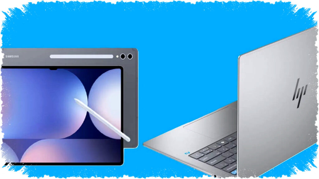 Laptop vs Tablet: Pilih Sesuai Kebutuhan, Mana yang Cocok untuk Kerja dan Hiburan Anda?