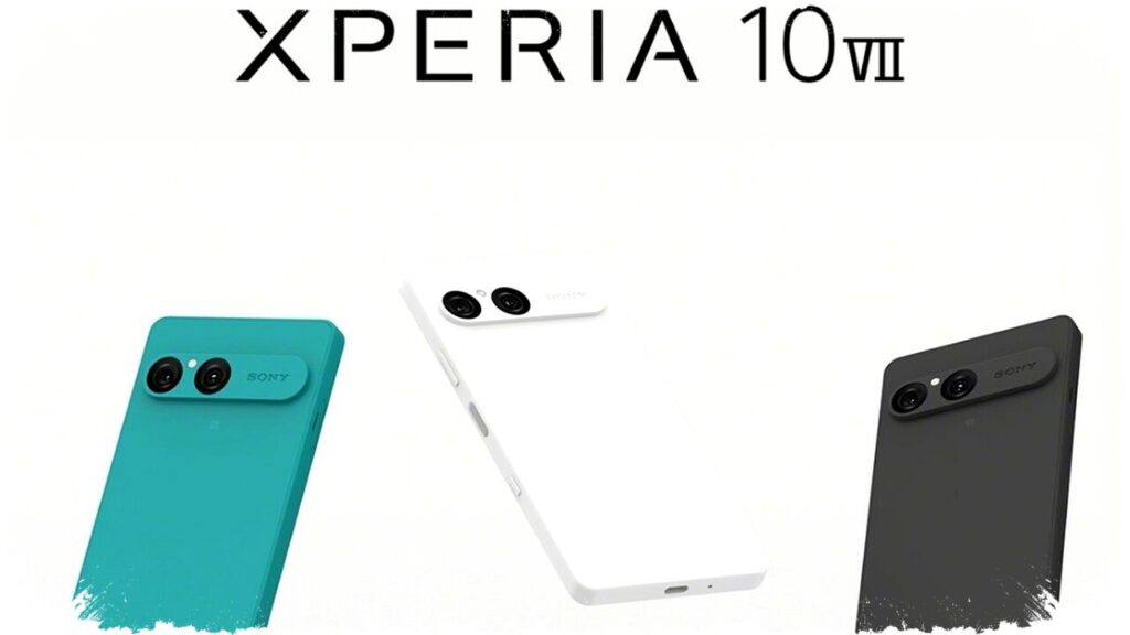 Sony Xperia 10 VII Resmi Meluncur dengan Layar 120Hz, Kamera 50MP, dan Baterai 5000mAh