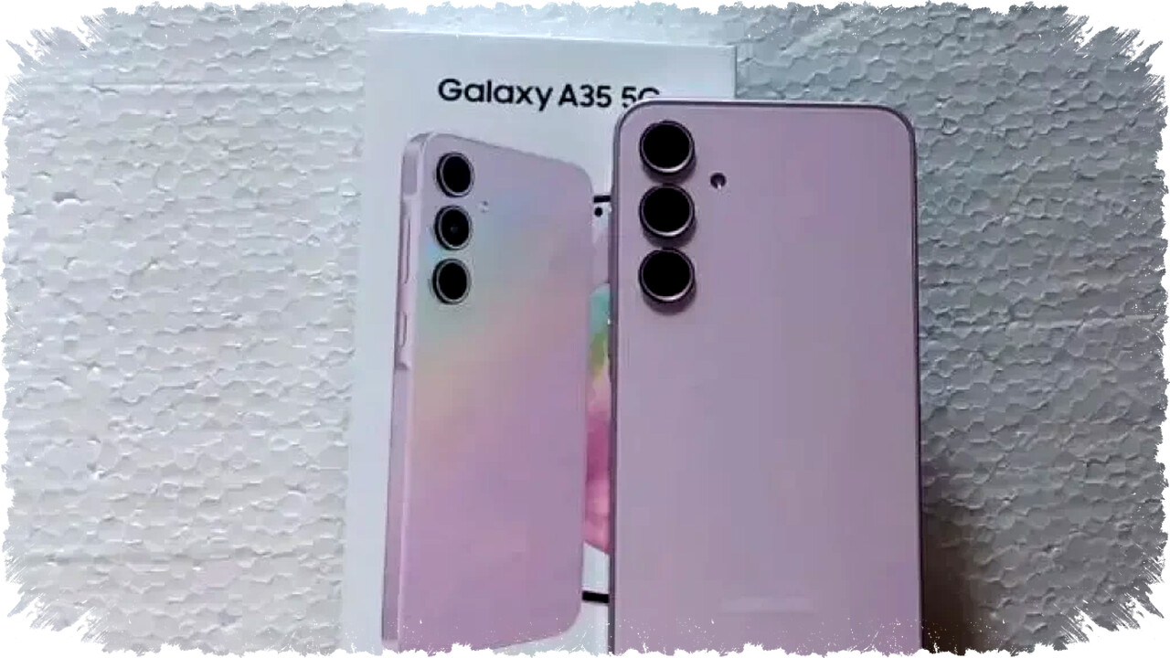 Samsung Galaxy A35: Pilihan Warna Memukau, Temukan yang Paling Cocok dengan Gaya Anda!