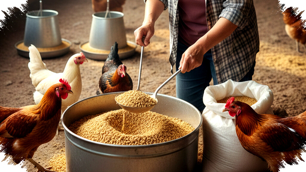 Cara Praktis Mencacah Kangkung untuk Pakan Ternak Ayam, Efisien dan Bernutrisi Tinggi