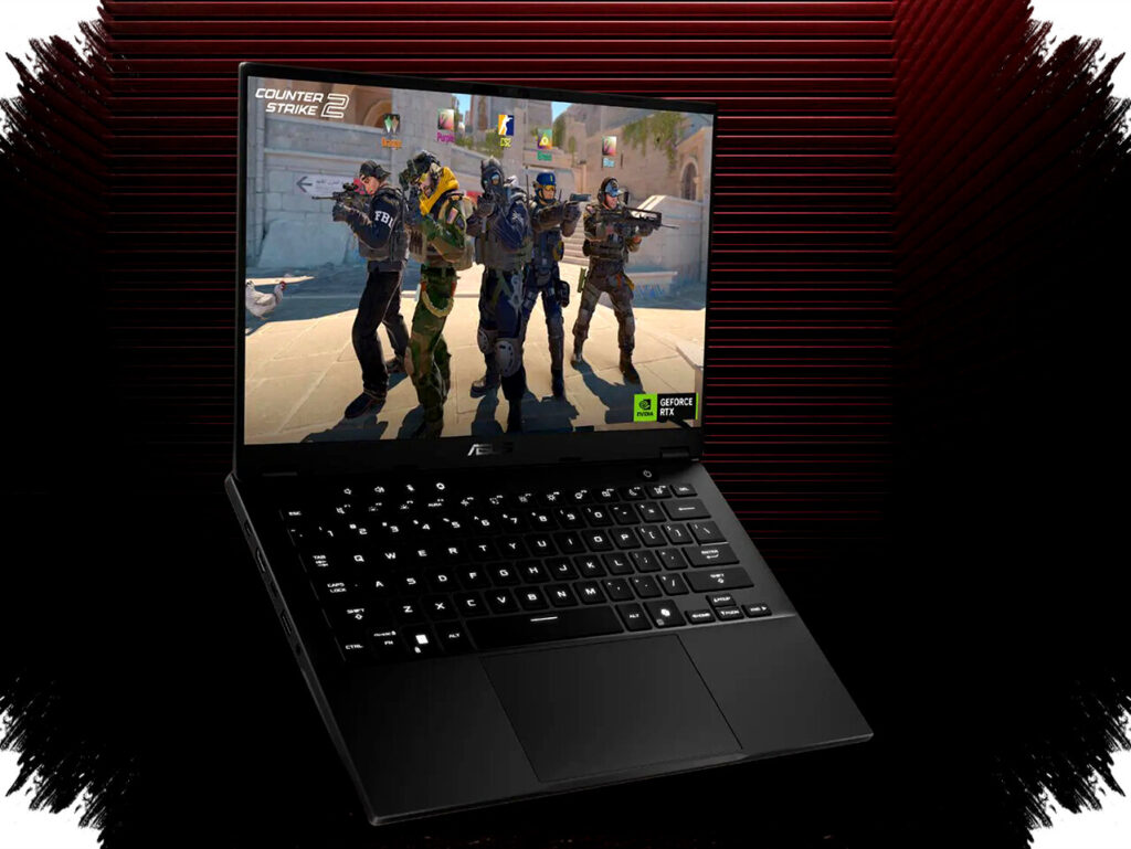 Asus Rilis Laptop Gaming 14 Inci dengan AMD Gorgon Point, Varian Lebih Terjangkau Hadir Kini
