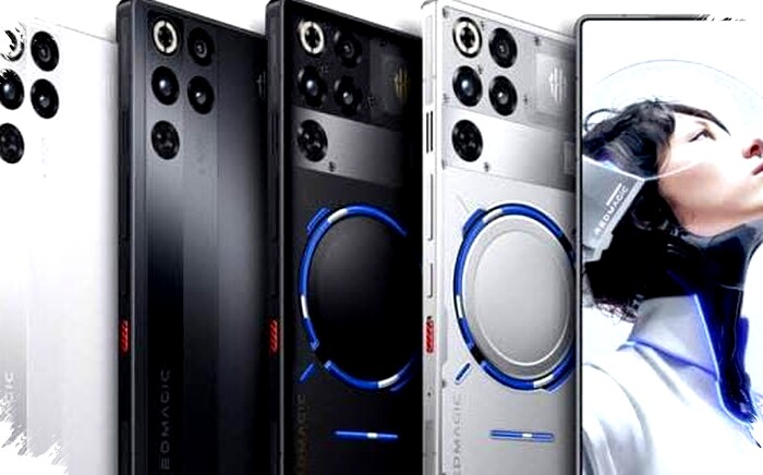 Nubia RedMagic 11 Air Resmi Meluncur: Desain Transparan dan Snapdragon 8 Elite Bikin Performa Gahar!