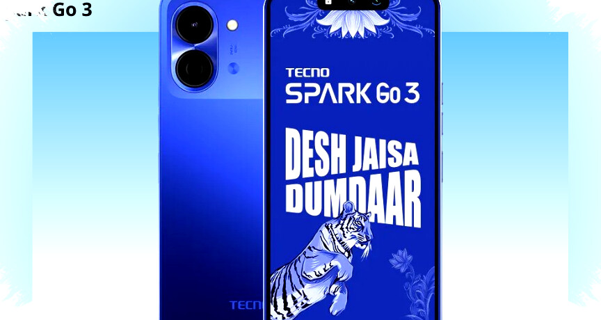 HP Murah 2026: Tecno Spark Go 3 Hadir dengan Layar 120Hz, Baterai 5000 mAh Awet
