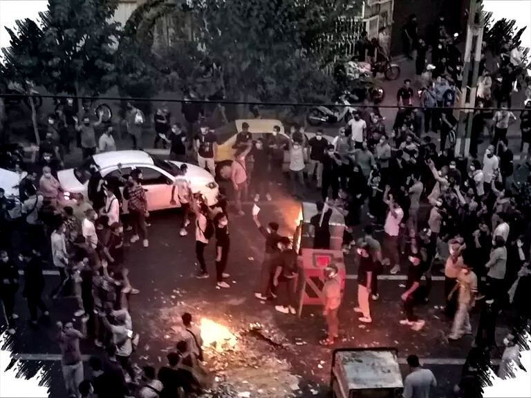Tentara Iran Dihukum Mati Setelah Menolak Perintah Tembak Demonstran, Ini Faktanya