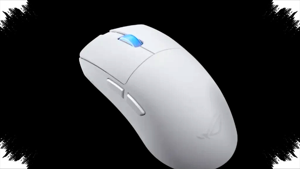 Asus ROG Harpe II Ace Meluncur: Mouse Gaming 48 Gram dengan SpeedNova 8K, Klaim "Raja Baru" Esports