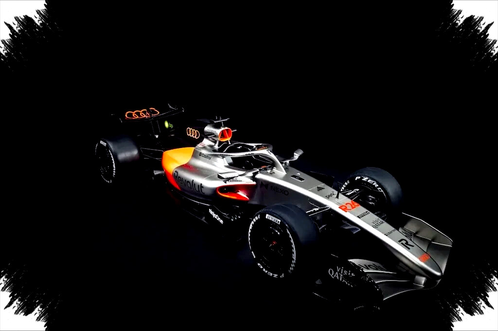 Audi Revolut F1 Team Resmi Luncurkan Mobil R26 Jelang Debut Formula 1 Musim 2026 di Berlin