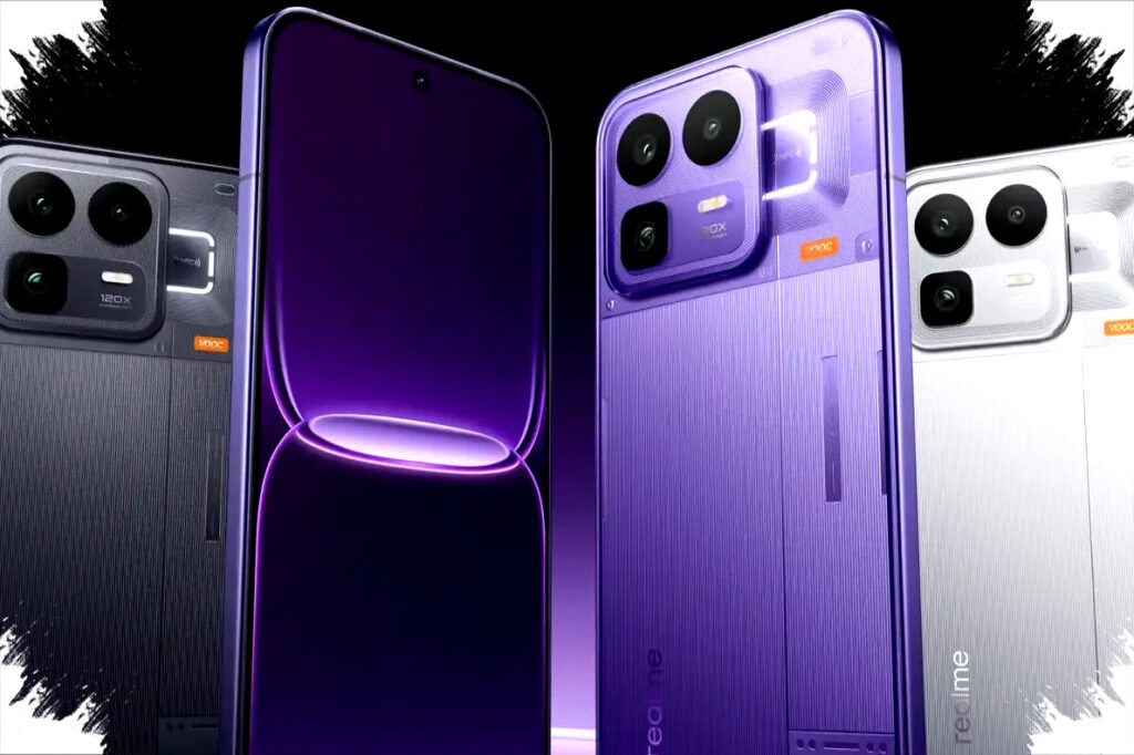 Realme Neo8 Resmi Rilis di Tiongkok: Baterai 8.000 mAh & Fitur Gaming PC Mode Canggih