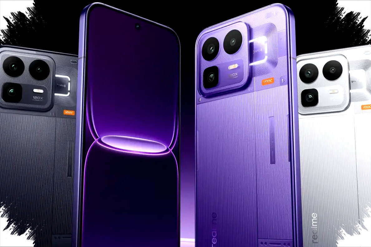 Realme Neo8 Resmi Rilis di Tiongkok: Baterai 8.000 mAh & Fitur Gaming PC Mode Canggih