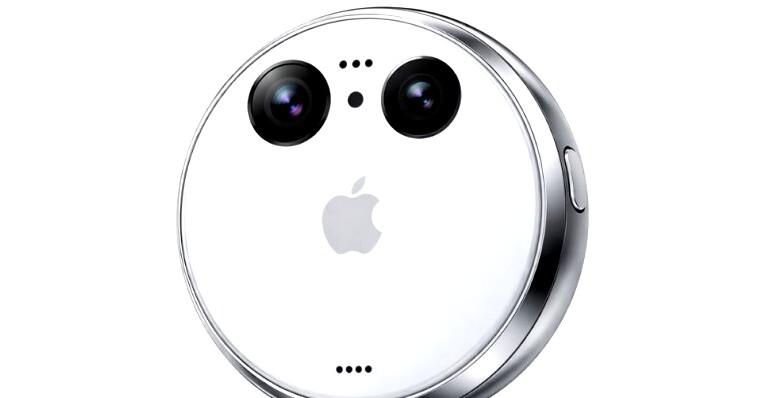 Apple Kembangkan AI Pin Wearable Mirip AirTag dengan Kamera dan Siri Canggih, Rilis 2027?
