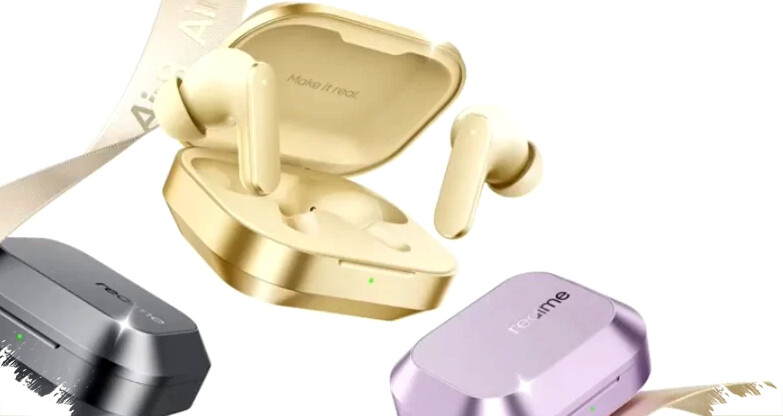 Realme Buds Air8 Tawarkan ANC 55dB, Baterai 58 Jam, dan Fitur AI Canggih untuk Audio Optimal