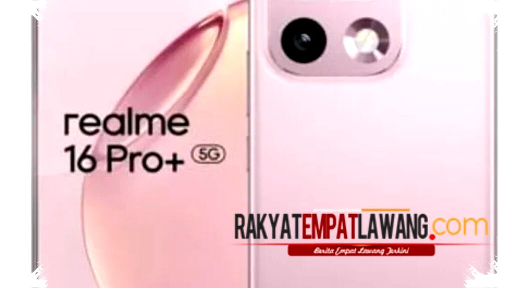 Realme 16 Pro+ Resmi Rilis: Kamera 200 MP, AMOLED 144Hz, Baterai 7000 mAh & Fast Charging 80W