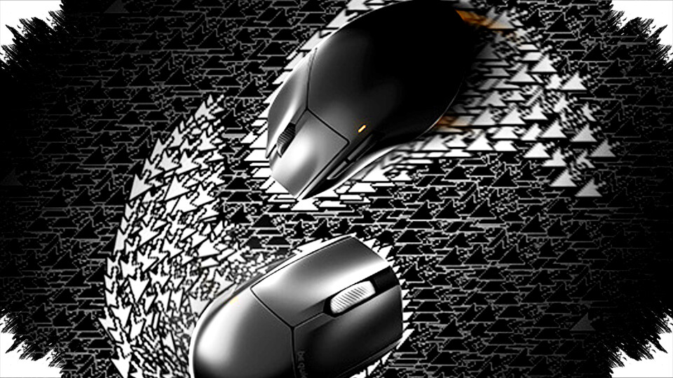 Be Quiet! Luncurkan Dua Gaming Mouse Kembar dengan Baterai 110 Jam dan DPI 32.000