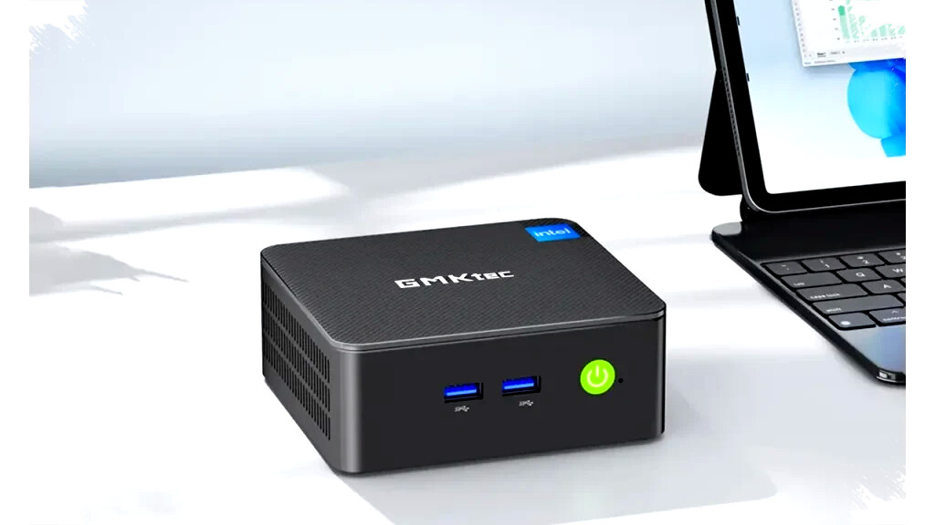 GMK G3 Pro Mini PC Meluncur di Tiongkok, RAM Hingga 64GB dan Harga Mulai Rp 2 Jutaan