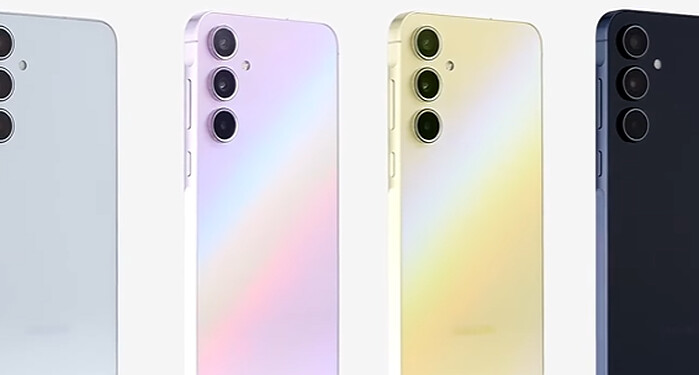 Siap Rilis! Samsung Galaxy A57 dengan Kamera 50MP & Performa Andal Cocok untuk Content Creator