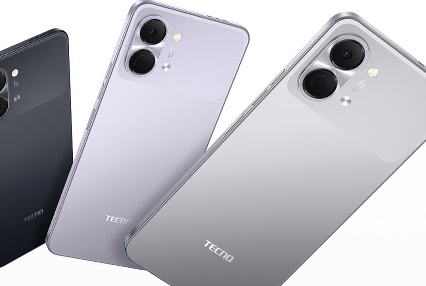 Tecno Spark Go 3 Resmi Meluncur dengan Fitur Infrared Remote Control dan Desain Modern