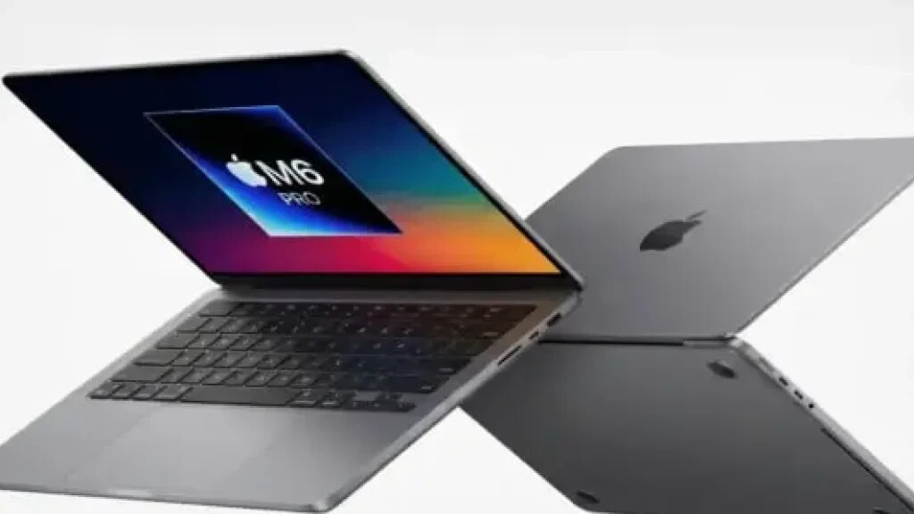 Apple Percepat Rilis MacBook Pro M6 OLED dengan Layar Sentuh & Chip 2nm Akhir 2026