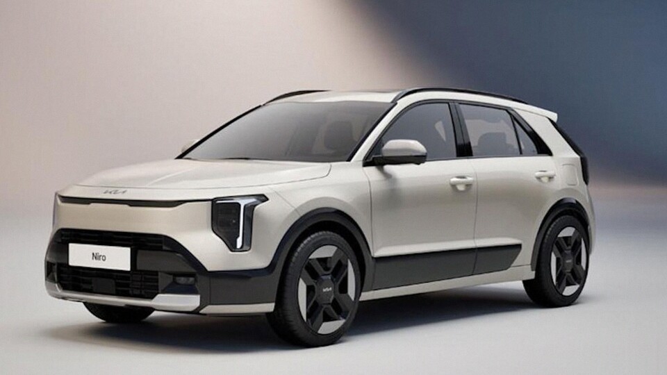 Kia Niro Facelift 2027 Tampil Lebih Harmonis dengan Desain Baru, Tapi Belum Bisa Dibeli
