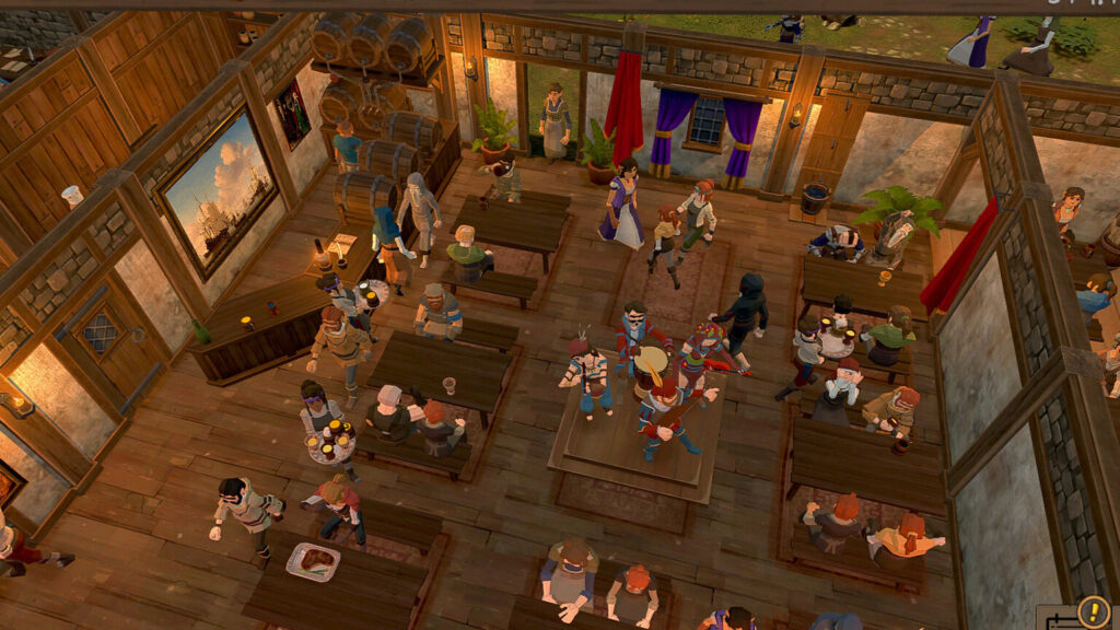 Diskon 75% Steam! Sim Manajemen Tavern Master dengan Rating 'Very Positive' Bagi Penggemar Simade