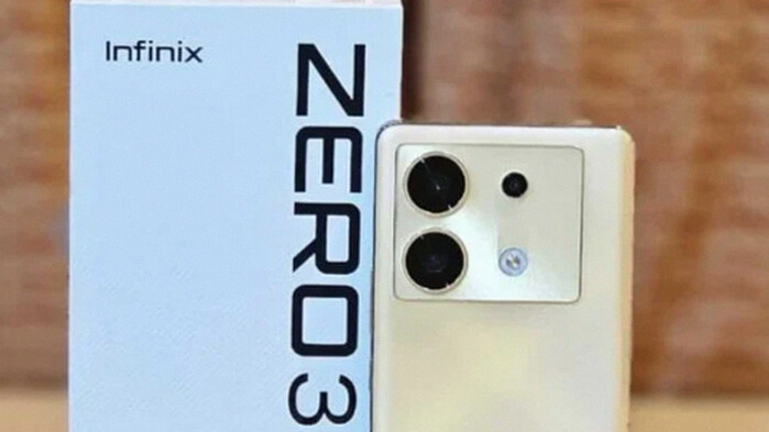 Infinix Zero 30 5G Kamera Depan 50MP & Rekam 4K, Saingi iPhone Harga Cuma Rp3 Jutaan!